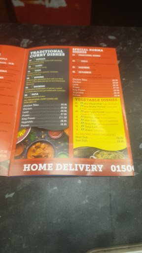 Photo of Kurry king - 58 North Bridge St, Bathgate EH48 4PP