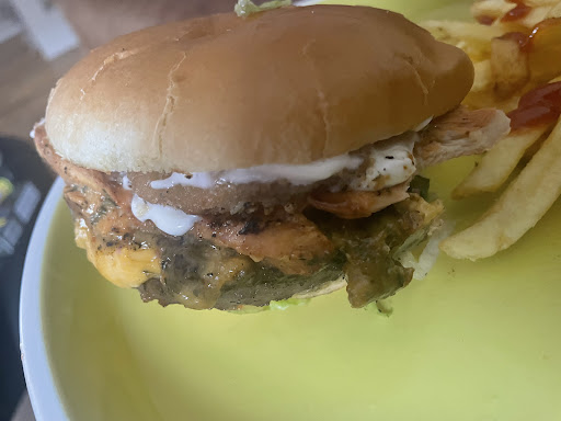 Photo of Chicos Peri Peri - 1B W Main St, Whitburn, Bathgate EH47 0QB