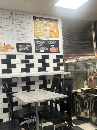 Photo of Sultan Kebabs Dublin Road - 81 Dublin Rd, Belfast BT2 7HF