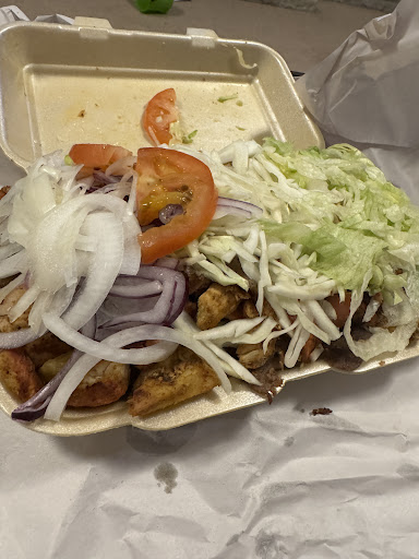 Photo of Antalya Kebab Pizza House & Grill Antrim - 24a Railway St, Antrim BT41 4AE