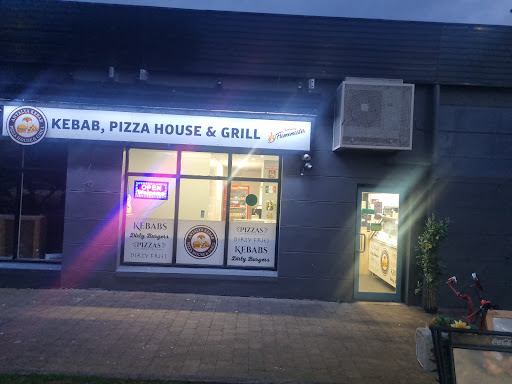 Photo of Antalya Kebab Pizza House & Grill Antrim - 24a Railway St, Antrim BT41 4AE
