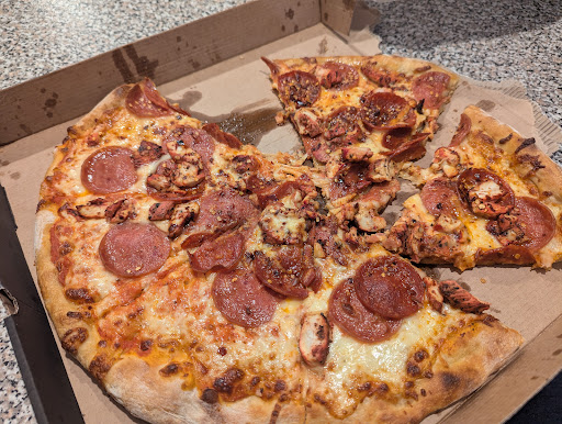 Photo of Antalya Kebab Pizza House & Grill Antrim - 24a Railway St, Antrim BT41 4AE