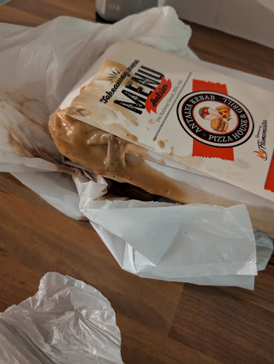 Photo of Antalya Kebab Pizza House & Grill Antrim - 24a Railway St, Antrim BT41 4AE