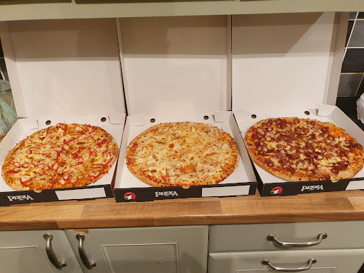 Photo of Turkish Kebab & Pizza House Woodvale - 64 Woodvale Rd, Belfast BT13 3BT