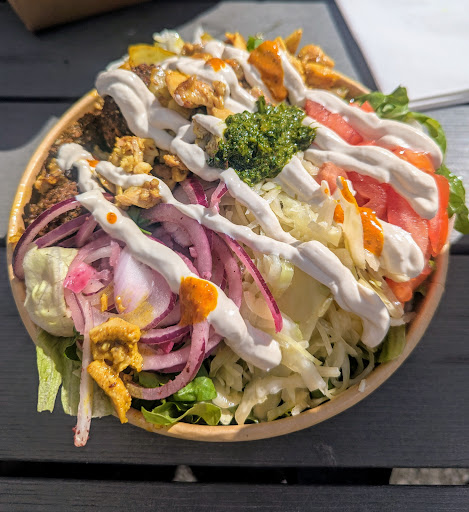 Photo of Amba - The Place Street Food Grand Canal, Dublin, D02 V229, Ireland