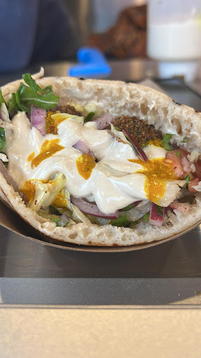 Photo of Amba - The Place Street Food Grand Canal, Dublin, D02 V229, Ireland