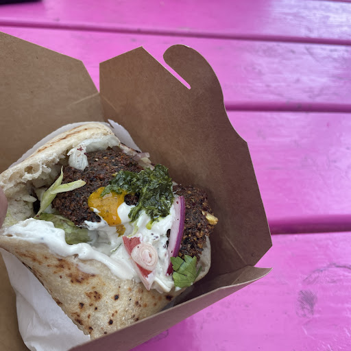 Photo of Amba - The Place Street Food Grand Canal, Dublin, D02 V229, Ireland