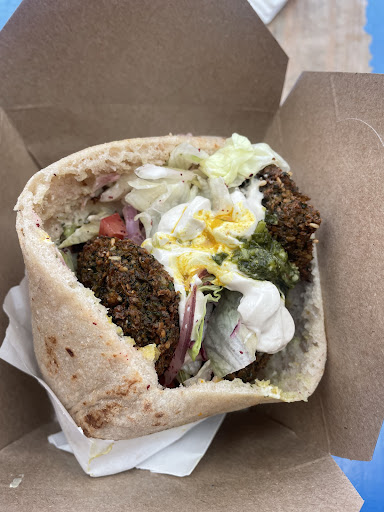 Photo of Amba - The Place Street Food Grand Canal, Dublin, D02 V229, Ireland