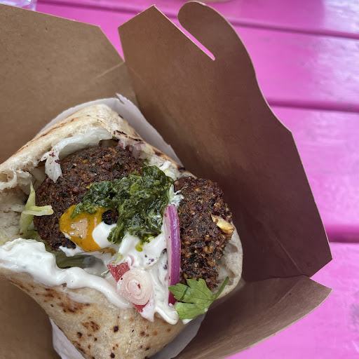 Photo of Amba - The Place Street Food Grand Canal, Dublin, D02 V229, Ireland