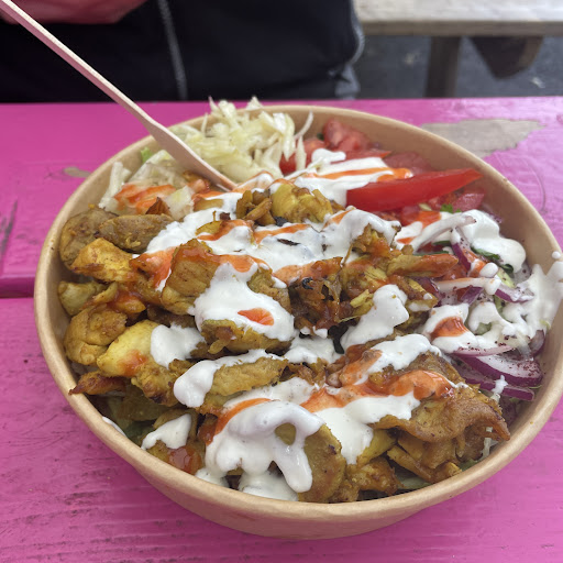 Photo of Amba - The Place Street Food Grand Canal, Dublin, D02 V229, Ireland