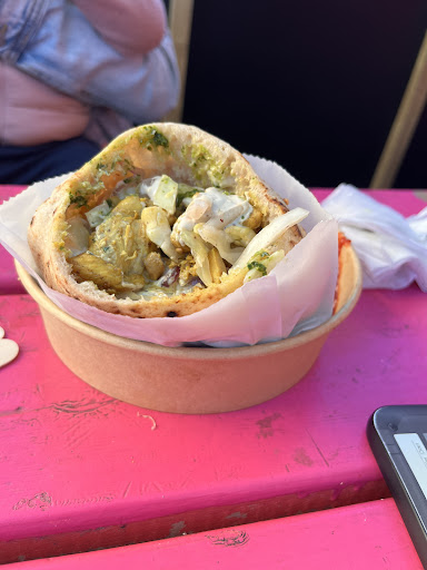 Photo of Amba - The Place Street Food Grand Canal, Dublin, D02 V229, Ireland