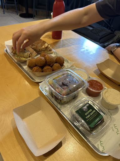 Photo of Umi Falafel - 96 Botanic Ave, Belfast BT7 1JR