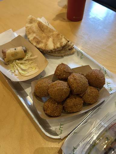 Photo of Umi Falafel - 96 Botanic Ave, Belfast BT7 1JR