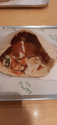 Photo of Umi Falafel - 96 Botanic Ave, Belfast BT7 1JR