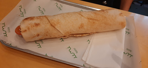 Photo of Umi Falafel - 96 Botanic Ave, Belfast BT7 1JR