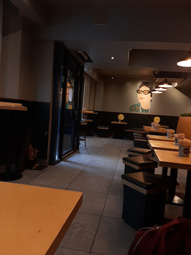 Photo of Umi Falafel - 96 Botanic Ave, Belfast BT7 1JR