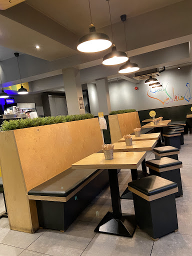 Photo of Umi Falafel - 96 Botanic Ave, Belfast BT7 1JR