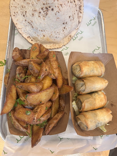 Photo of Umi Falafel - 96 Botanic Ave, Belfast BT7 1JR