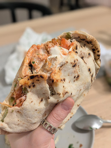 Photo of Umi Falafel - 96 Botanic Ave, Belfast BT7 1JR