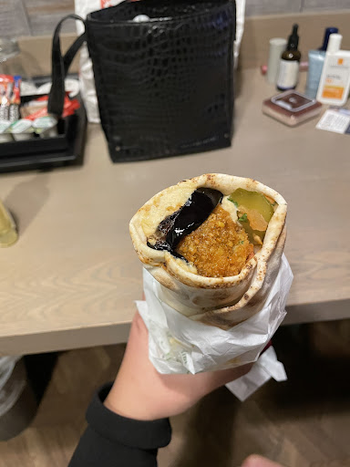 Photo of Umi Falafel - 96 Botanic Ave, Belfast BT7 1JR