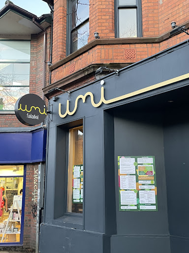Photo of Umi Falafel - 96 Botanic Ave, Belfast BT7 1JR