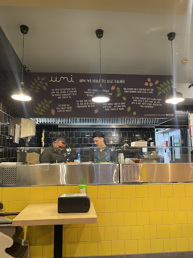 Photo of Umi Falafel - 96 Botanic Ave, Belfast BT7 1JR