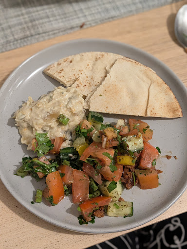 Photo of Umi Falafel - 96 Botanic Ave, Belfast BT7 1JR