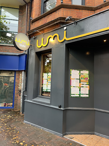 Photo of Umi Falafel - 96 Botanic Ave, Belfast BT7 1JR