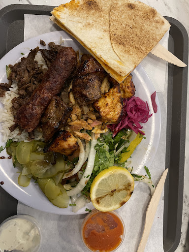 Photo of The Shawarma Company - 63 Dame St, Temple Bar, Dublin, D02 A265, Ireland