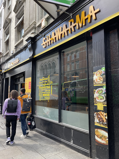 Photo of The Shawarma Company - 63 Dame St, Temple Bar, Dublin, D02 A265, Ireland