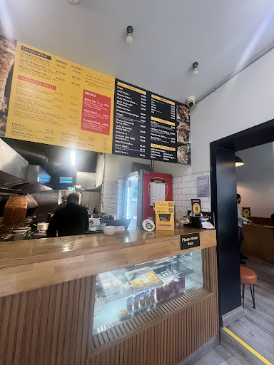 Photo of The Shawarma Company - 63 Dame St, Temple Bar, Dublin, D02 A265, Ireland