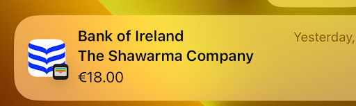 Photo of The Shawarma Company - 63 Dame St, Temple Bar, Dublin, D02 A265, Ireland