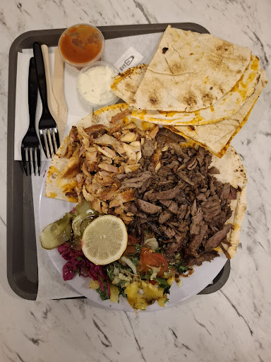 Photo of The Shawarma Company - 63 Dame St, Temple Bar, Dublin, D02 A265, Ireland