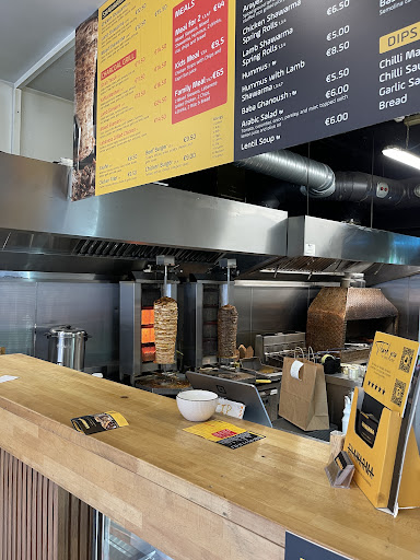 Photo of The Shawarma Company - 63 Dame St, Temple Bar, Dublin, D02 A265, Ireland