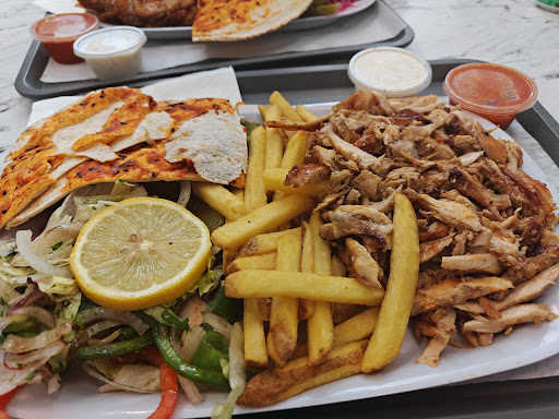 Photo of The Shawarma Company - 63 Dame St, Temple Bar, Dublin, D02 A265, Ireland