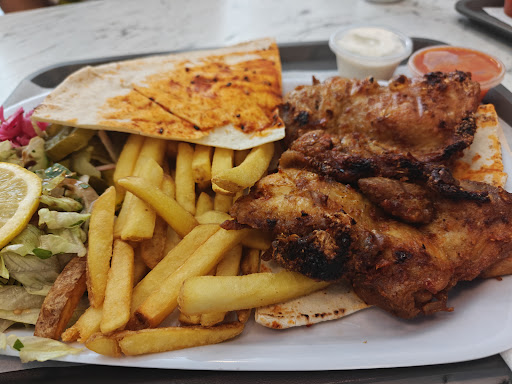 Photo of The Shawarma Company - 63 Dame St, Temple Bar, Dublin, D02 A265, Ireland