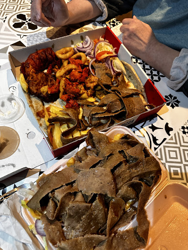 Photo of Hot & Tasty - 33B Flush Pl, Lurgan, Craigavon BT66 7DT