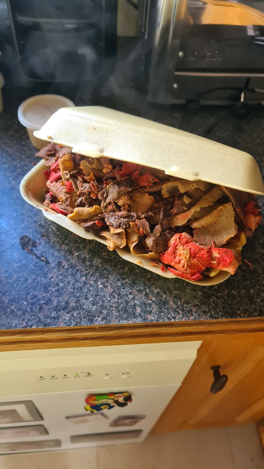 Photo of Pasha - Turkish Kebab & Pizza House - 17 Castle St, Lisburn BT27 4SP