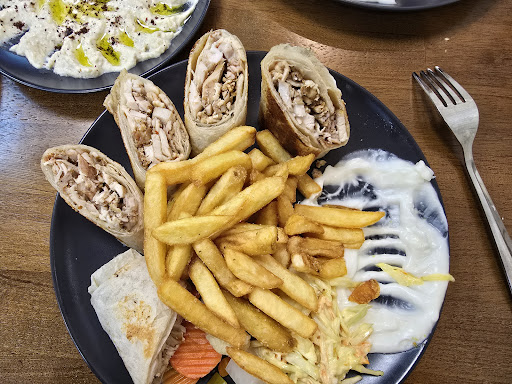 Photo of Gaza Restaurant - 8 Sackville St, Londonderry BT48 7BQ