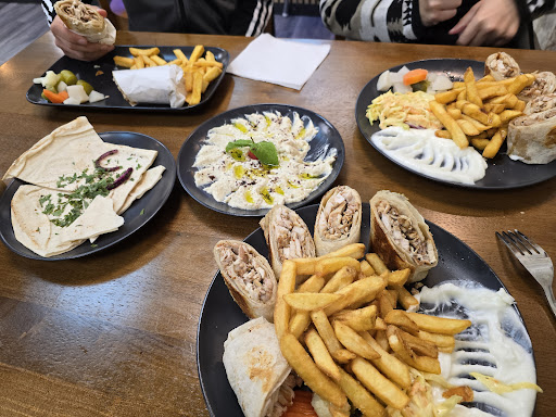 Photo of Gaza Restaurant - 8 Sackville St, Londonderry BT48 7BQ