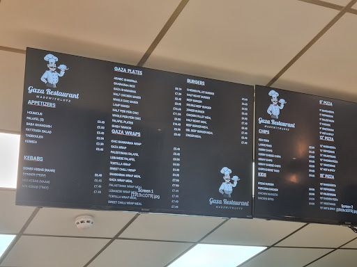 Photo of Gaza Restaurant - 8 Sackville St, Londonderry BT48 7BQ