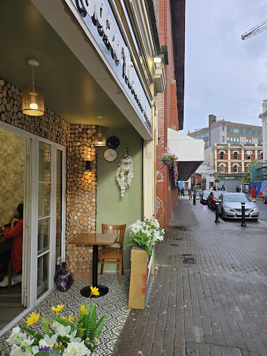 Photo of Gaza Restaurant - 8 Sackville St, Londonderry BT48 7BQ