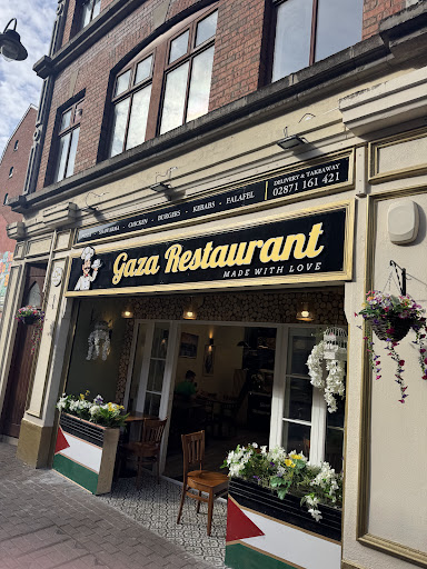 Photo of Gaza Restaurant - 8 Sackville St, Londonderry BT48 7BQ