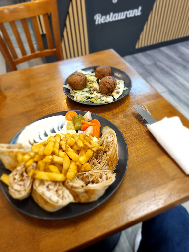 Photo of Gaza Restaurant - 8 Sackville St, Londonderry BT48 7BQ