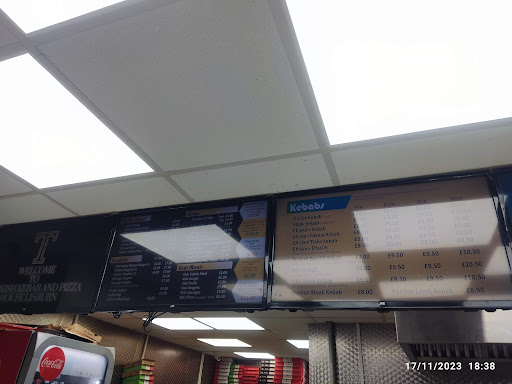 Photo of Turkish Kebab and Pizza House Lisburn - 44 Antrim St, Lisburn BT28 1AU