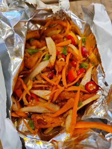 Photo of Grab A Kebab - Back Street Eats - The Yard, 8a Holmview Ave, Omagh BT79 0AH