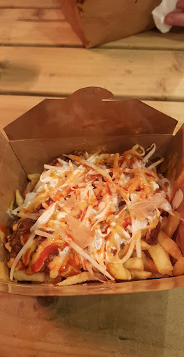 Photo of Grab A Kebab - Back Street Eats - The Yard, 8a Holmview Ave, Omagh BT79 0AH