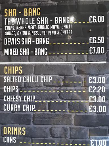 Photo of Grab A Kebab - Back Street Eats - The Yard, 8a Holmview Ave, Omagh BT79 0AH