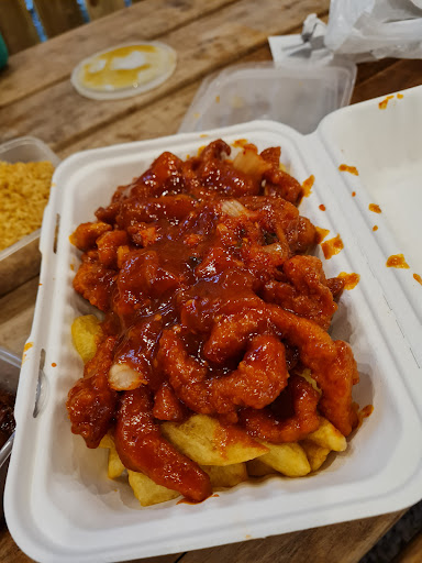 Photo of Grab A Kebab - Back Street Eats - The Yard, 8a Holmview Ave, Omagh BT79 0AH