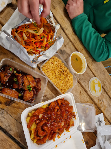 Photo of Grab A Kebab - Back Street Eats - The Yard, 8a Holmview Ave, Omagh BT79 0AH